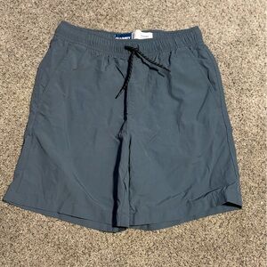 Old Navy Quick Dry Jogger Shorts - Blue